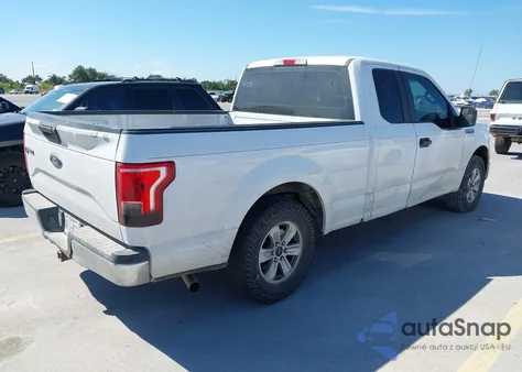 2017 Ford F-150 Xl from USA, damaged, VIN 1FTEX1C8XHKC54209